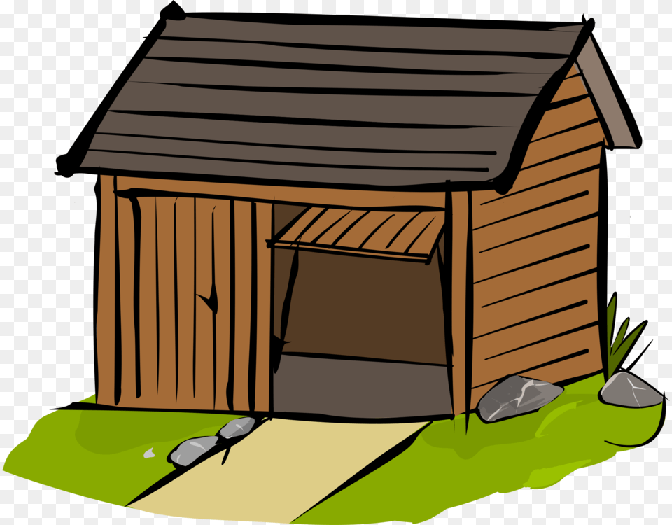 Shed Can Stock Photo Building Hut Computer Icons, Dog House, Nature, Outdoors, Indoors Free Png