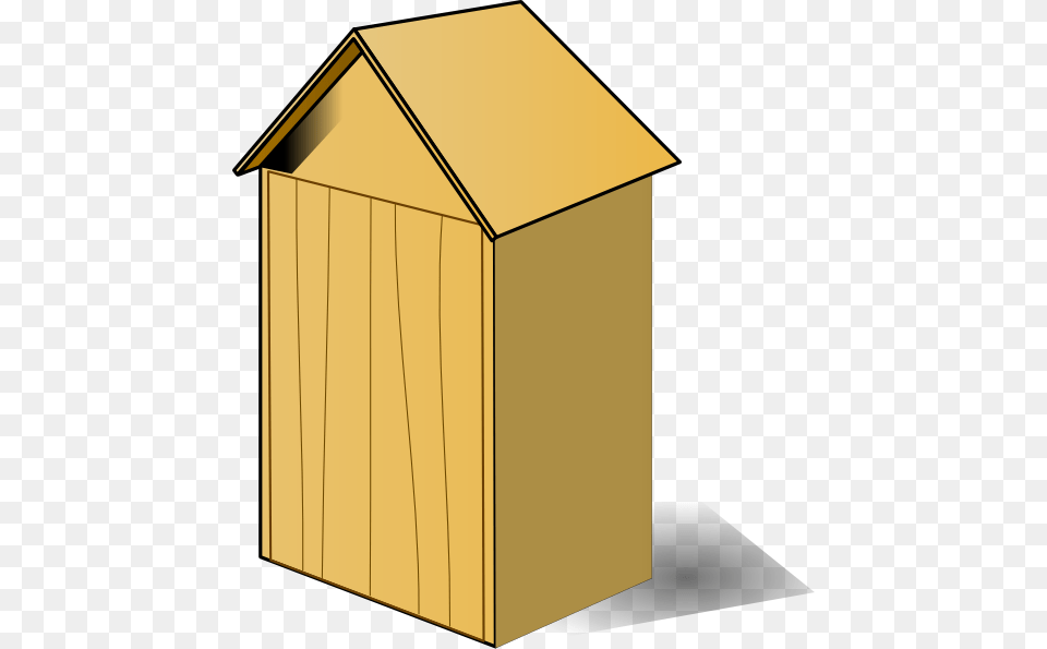 Shed Clip Art, Toolshed, Mailbox, Outdoors Free Png Download