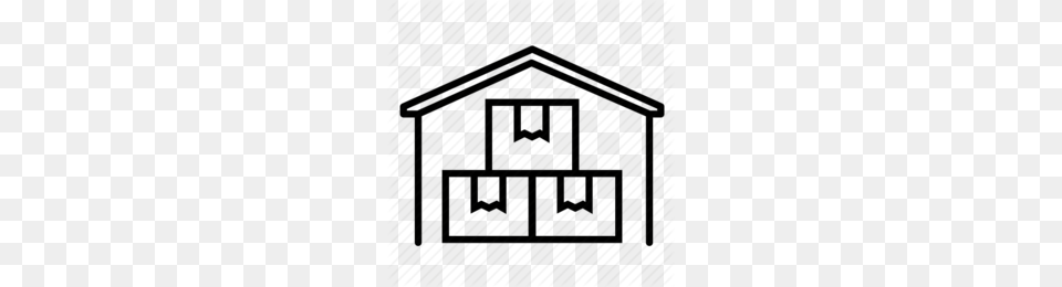 Shed Clipart, Architecture, Building, Outdoors, Shelter Png Image