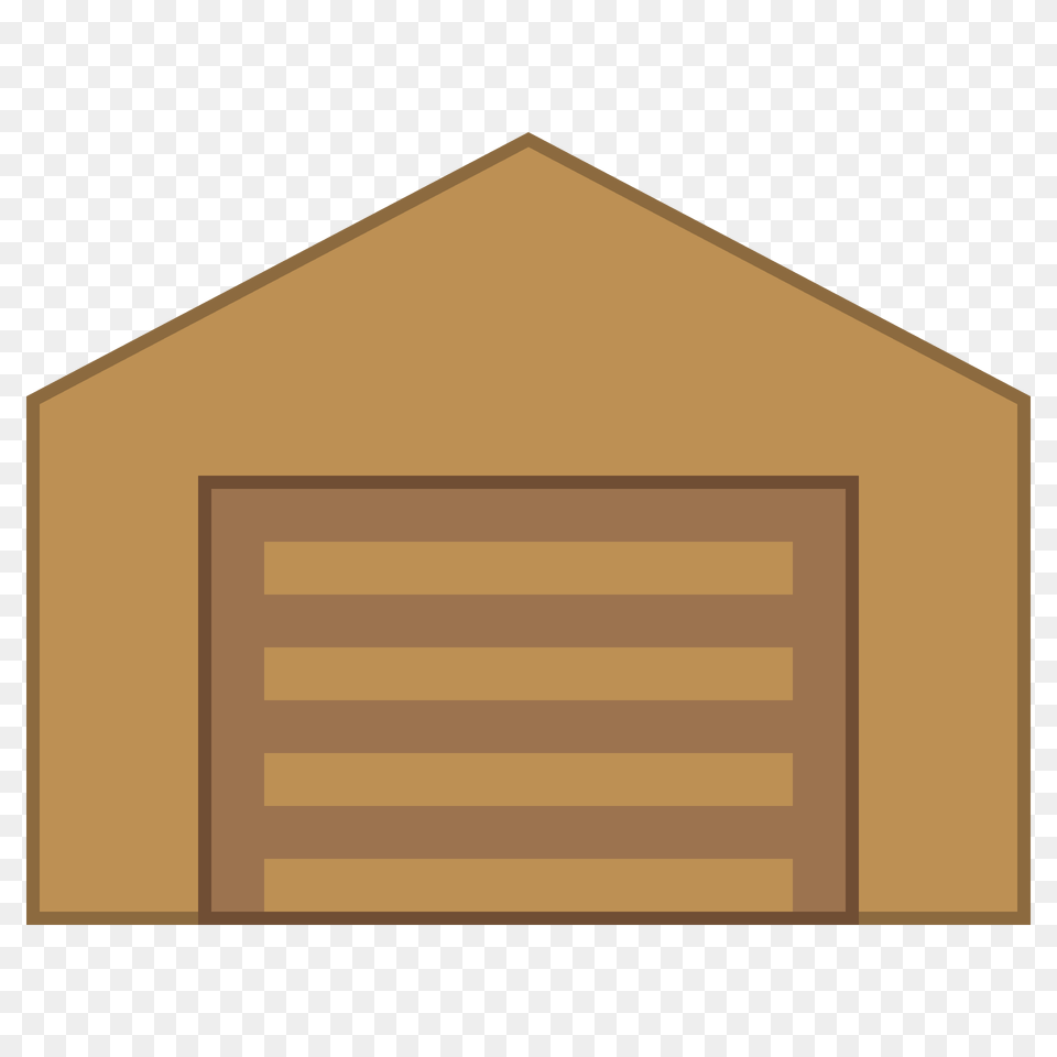 Shed Clipart Hangar, Garage, Indoors Free Png Download