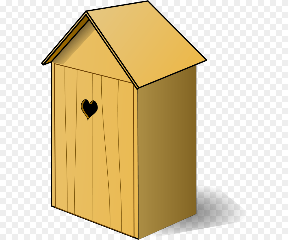 Shed Clipart Outhouse Clipart, Outdoors, Mailbox Free Png Download