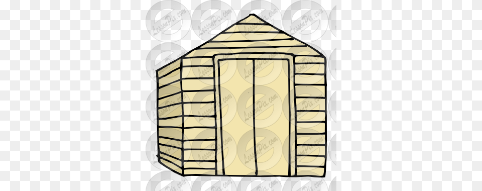 Shed Picture For Classroom Therapy Use, Architecture, Rural, Outdoors, Nature Free Transparent Png