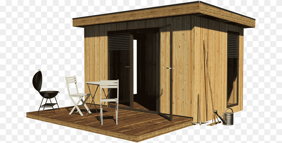 Shed Plans Pinup Houses Suzy Shed, Chair, Interior Design, Furniture, Indoors Png Image