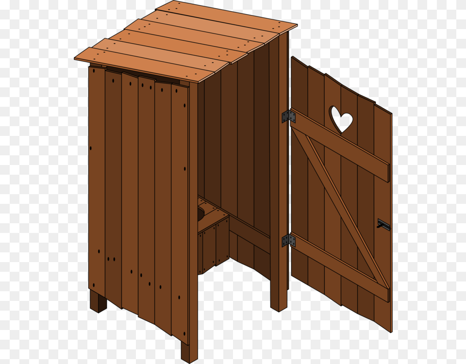 Shedanglehardwood Latrine Clipart, Wood, Crib, Furniture, Infant Bed Free Png Download