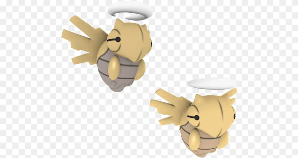 Shedinja 3d Model, Baby, Person, Body Part, Hand Png