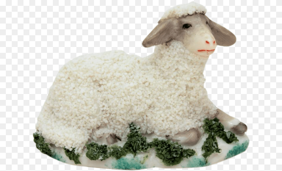 Sheep, Livestock, Animal, Mammal, Figurine Free Png Download