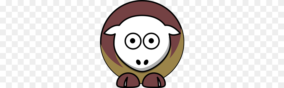 Sheep, Plush, Toy Free Png