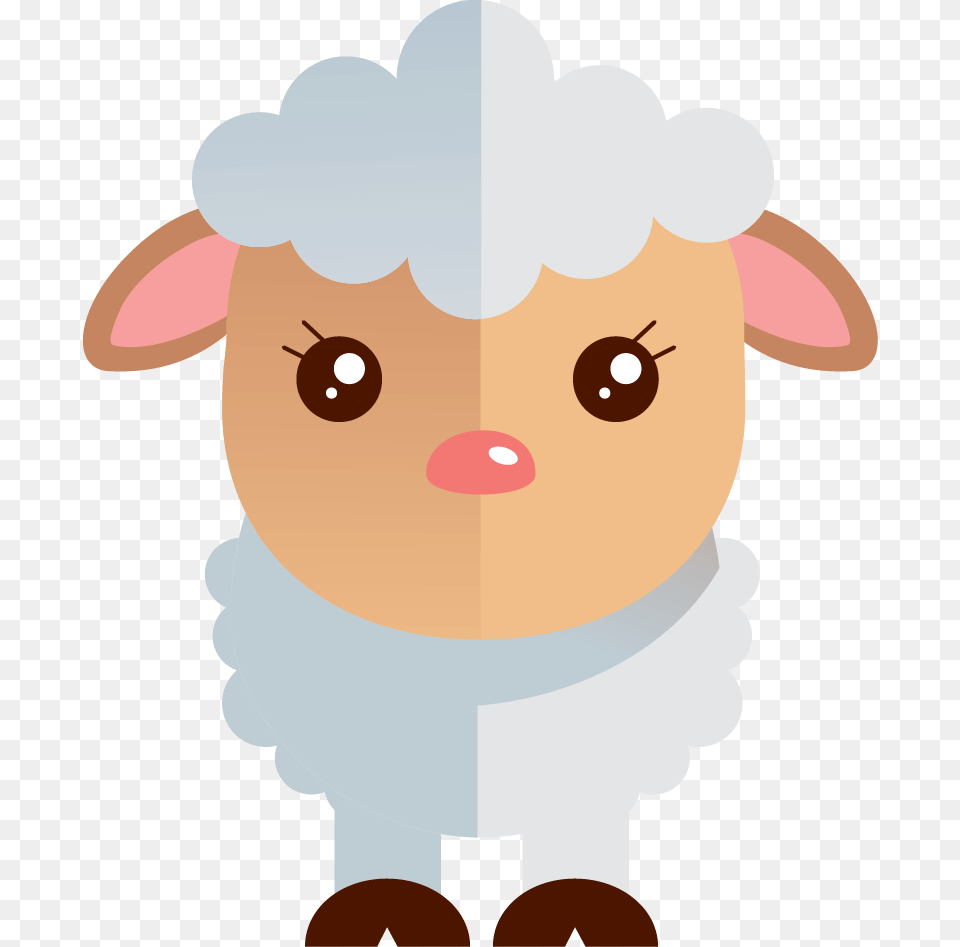 Sheep, Plush, Toy, Nature, Outdoors Png