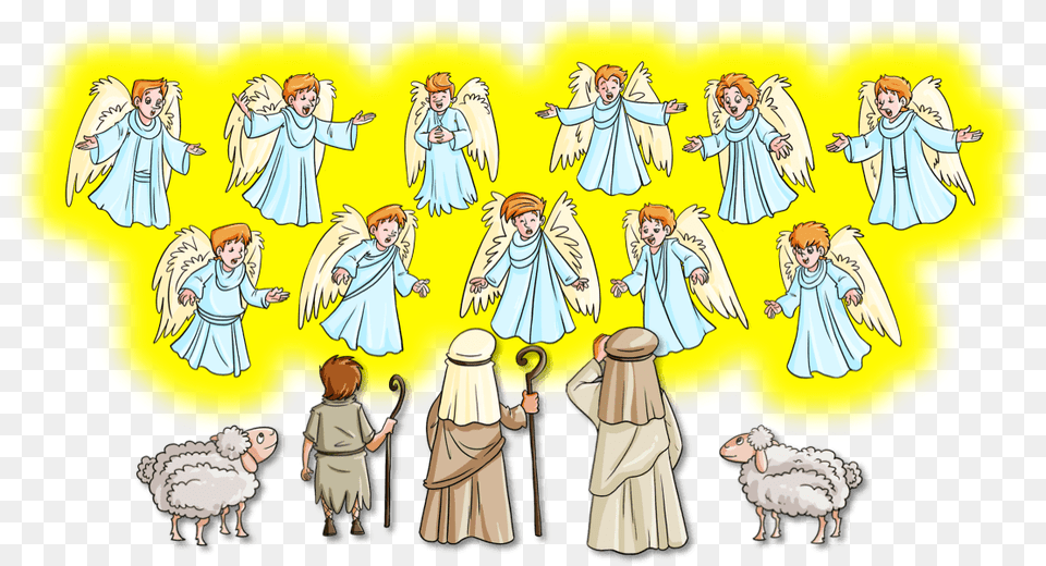 Sheep, Book, Publication, Comics, Baby Free Png