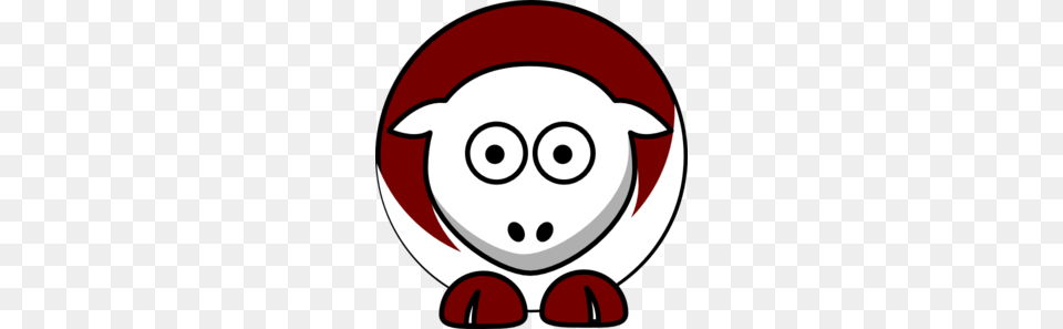 Sheep Alabama Aampm Bulldogs Team Colors, Plush, Toy Free Transparent Png