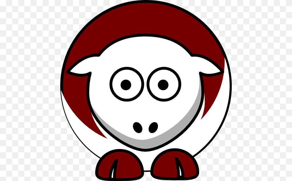 Sheep Alabama Aampm Bulldogs Team Colors, Plush, Toy, Animal, Fish Png Image