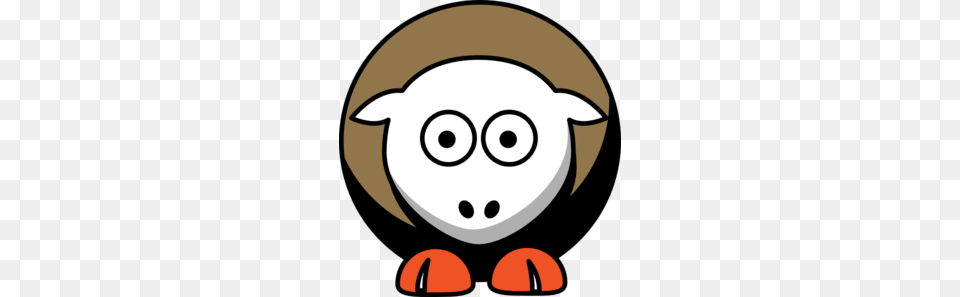 Sheep Anaheim Ducks Team Colors Clip Art Free Png Download