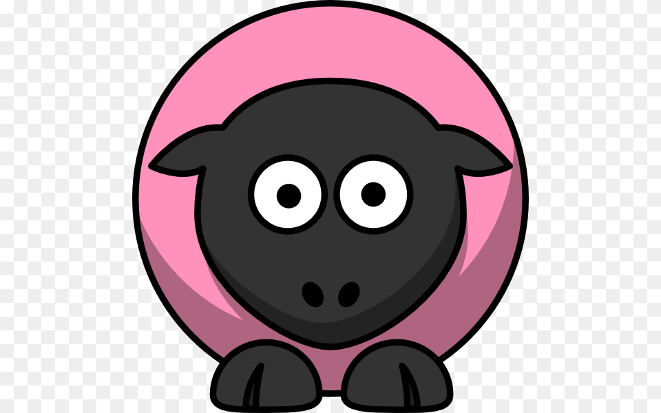 Sheep And Goats Cartoon Sheep Clipart, Clothing, Hardhat, Helmet Free Png