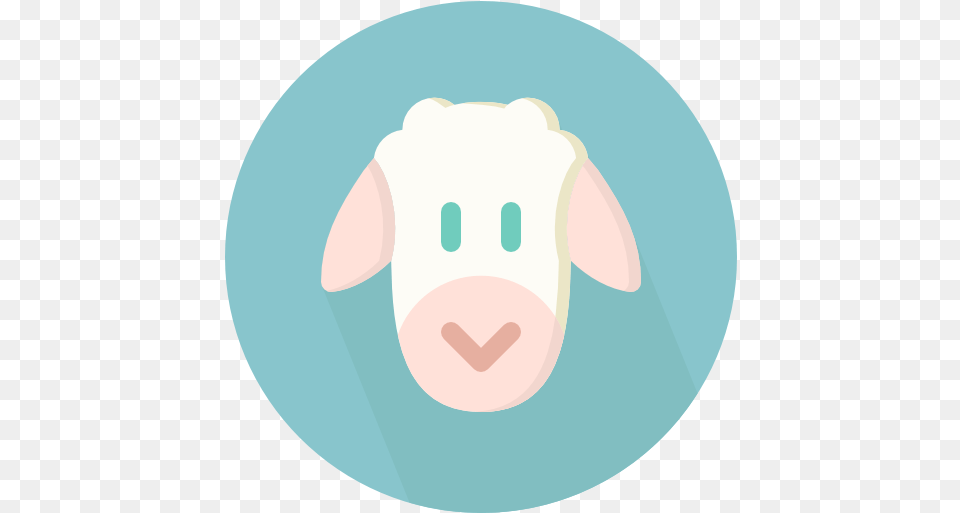 Sheep Animals Icons Iphone 7, Snout, Animal, Mammal, Pig Png