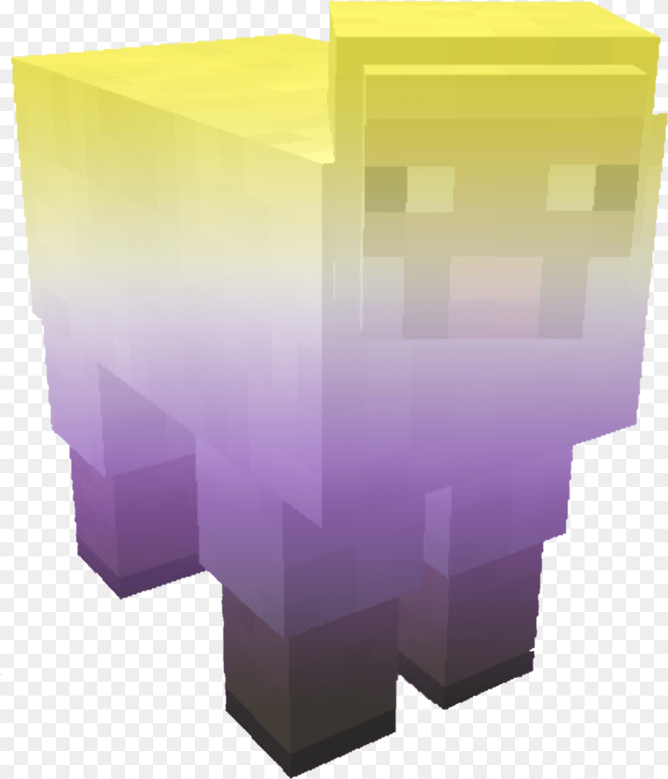 Sheep Are Nb Minecraft Sheep, Mineral, Mailbox Free Png Download