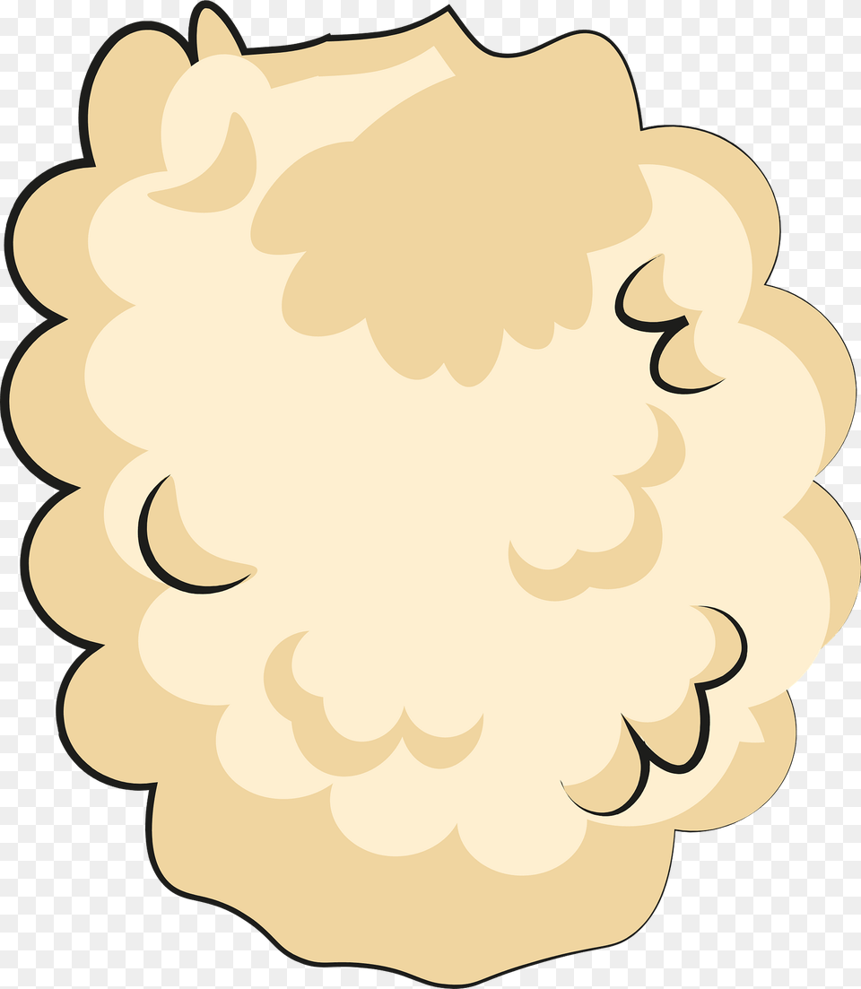 Sheep Body Clipart, Home Decor Free Png Download