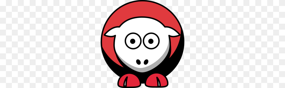 Sheep Chicago Blackhawks Team Colors Clip Art, Plush, Toy Png