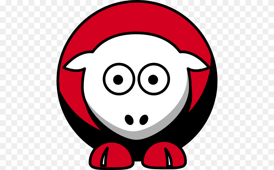 Sheep Chicago Bulls Team Colors Svg Clip Arts Detroit Pistons Clipart, Plush, Toy, Clothing, Hardhat Png Image