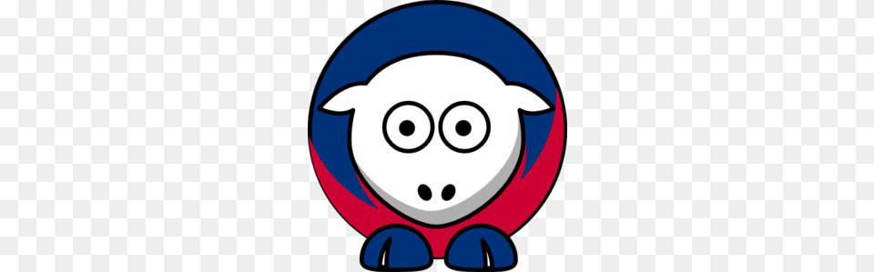 Sheep Chicago Cubs Team Colors Clip Art, Baby, Person Png