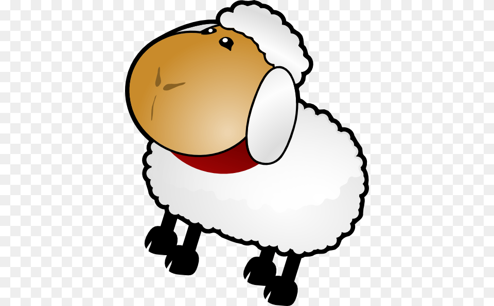 Sheep Clip Art, Plush, Toy, Clothing, Hat Free Png Download
