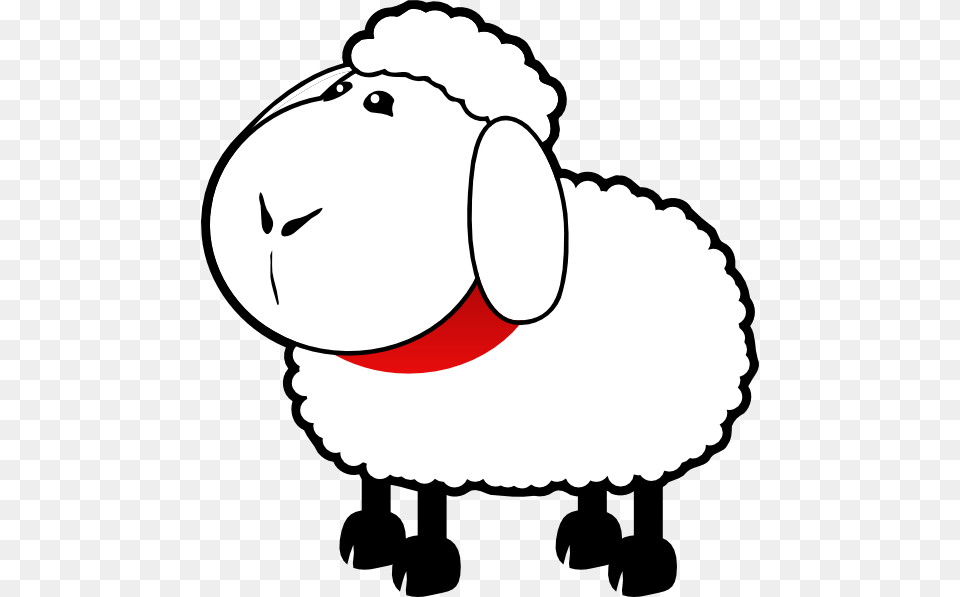 Sheep Clip Art, Livestock, Animal, Baby, Mammal Free Png