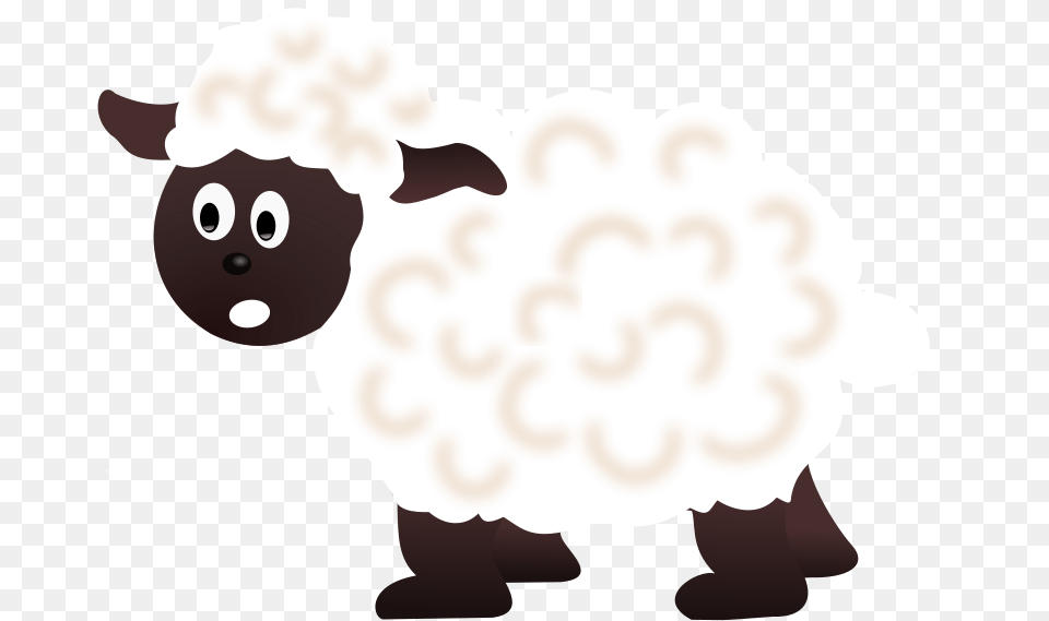 Sheep Clip Art, Livestock, Baby, Person, Animal Png Image