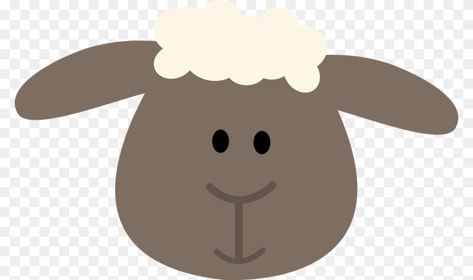 Sheep Clip Art Clip Art, Animal, Livestock, Mammal Free Png