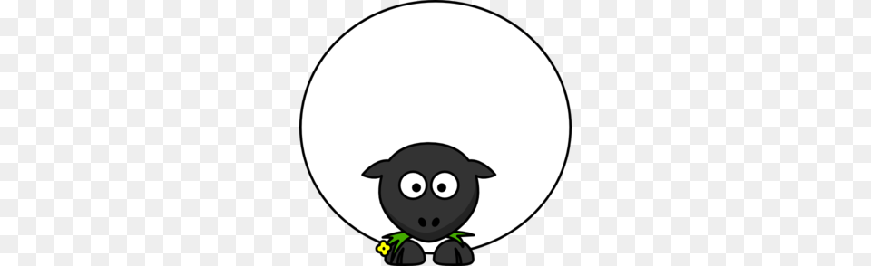 Sheep Clip Art Clipart, Astronomy, Moon, Nature, Night Free Transparent Png