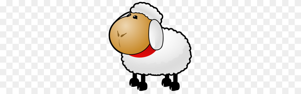 Sheep Clip Art Download, Animal Free Png