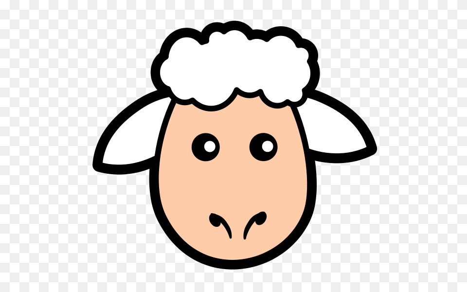 Sheep Clip Art Images, Nature, Outdoors, Snow, Snowman Png Image