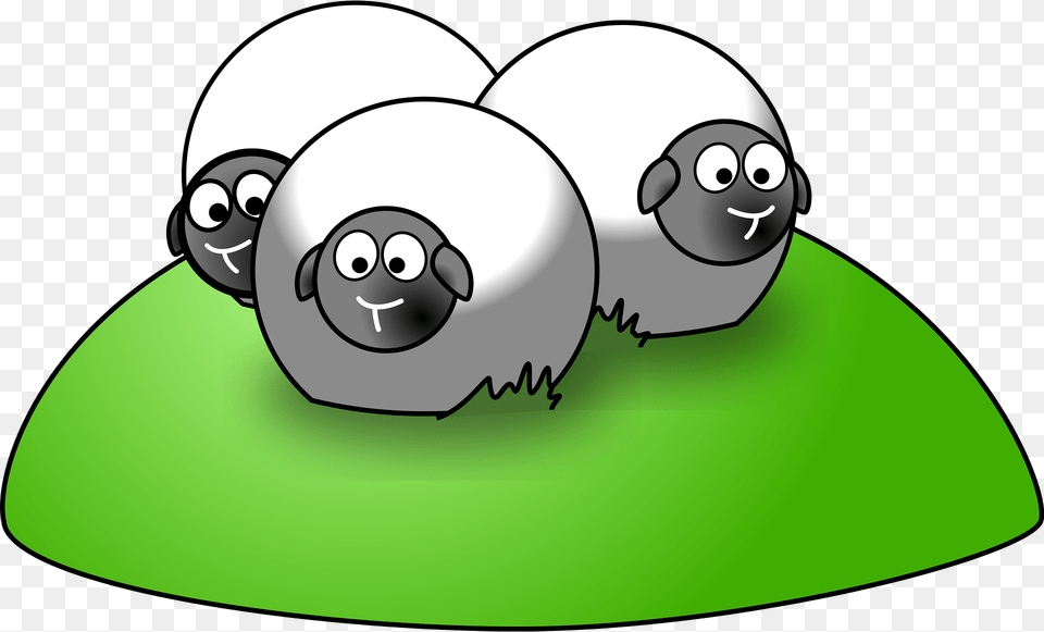 Sheep Clipart, Face, Head, Person, Animal Png