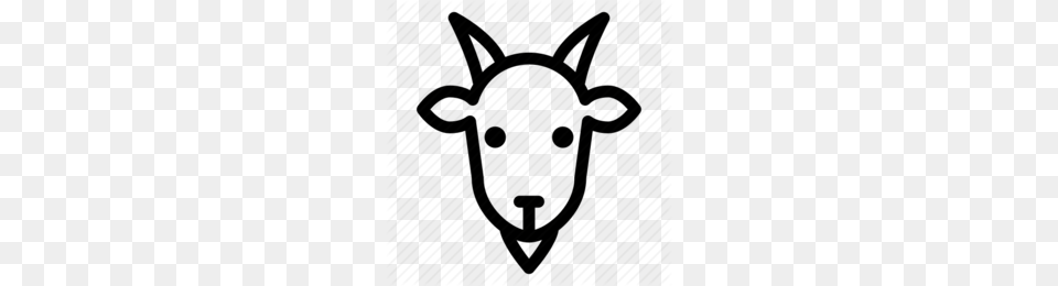 Sheep Clipart, Livestock, Face, Head, Person Png Image