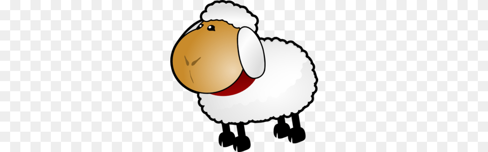 Sheep Clipart, Food, Produce, Meal, Grain Free Transparent Png