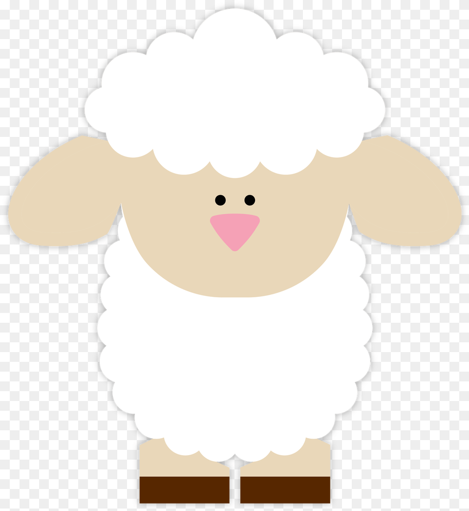 Sheep Clipart Easter Cartoon, Livestock, Baby, Person, Animal Png