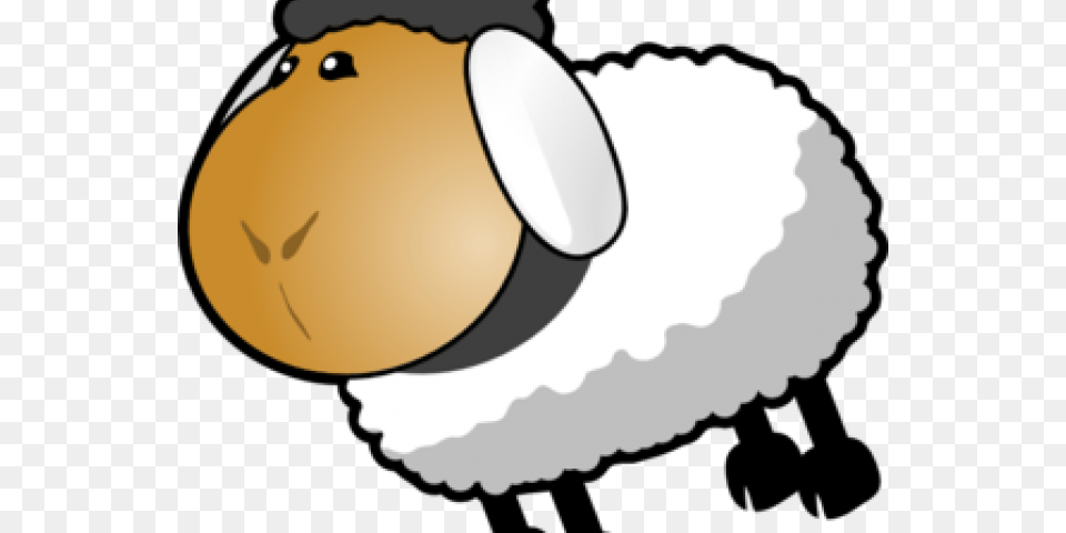 Sheep Clipart Goat Clip Art Sheep, Produce, Plant, Fruit, Food Free Png Download