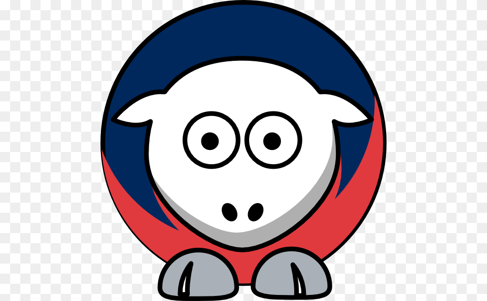 Sheep Columbus Blue Jackets Team Colors Clip Art, Clothing, Hardhat, Helmet Free Png