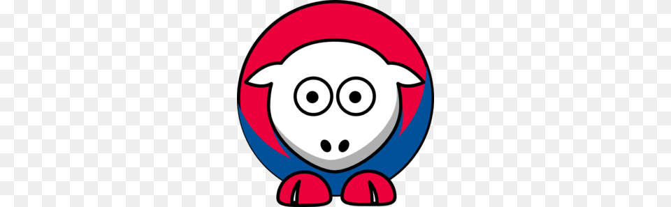 Sheep Detroit Pistons Team Colors Clip Art, Plush, Toy Png