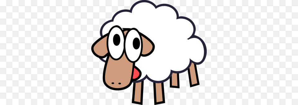 Sheep Goat Drawing Wool, Baby, Person Free Png