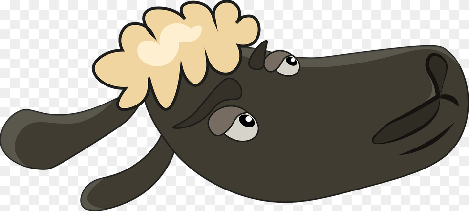 Sheep Head Clipart, Animal, Fish, Sea Life, Shark Png