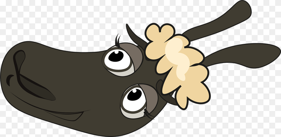 Sheep Head Clipart, Cartoon, Dynamite, Weapon Free Png