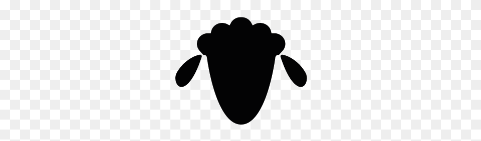 Sheep Head Cliparts, Cutlery, Spoon Free Png