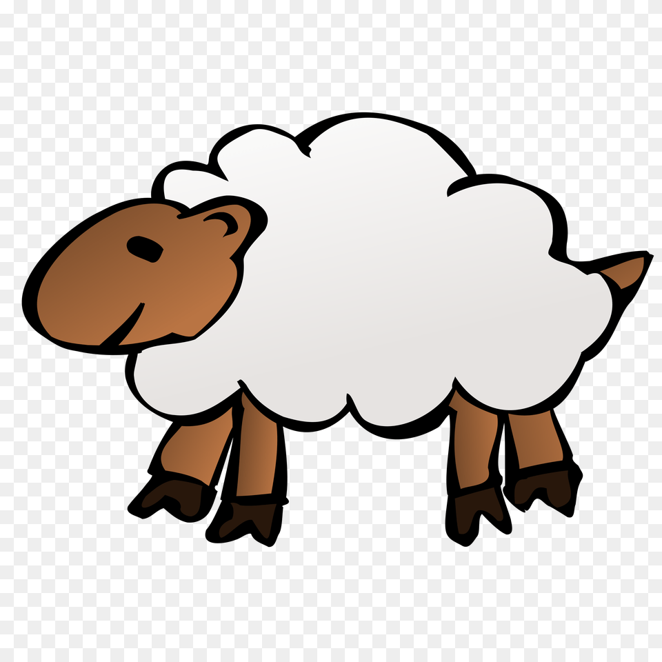 Sheep Icons, Livestock, Cartoon, Animal Png