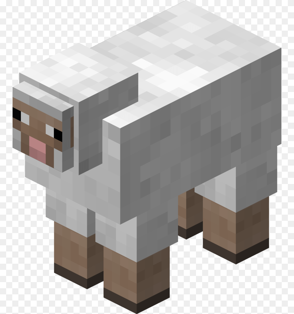 Sheep In Minecraft, Chess, Game Free Transparent Png