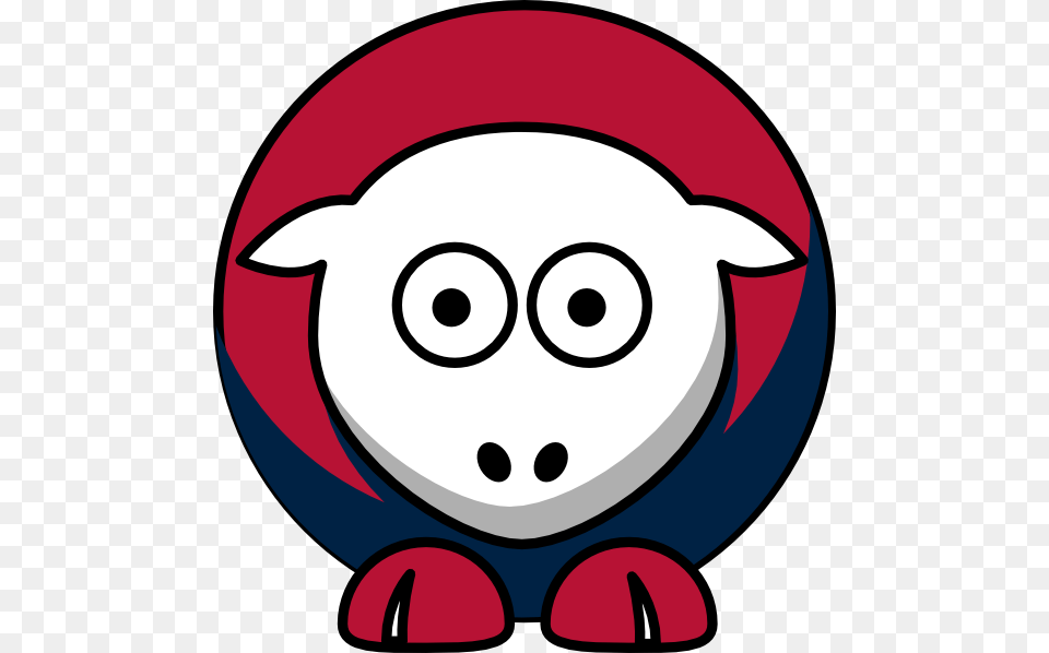 Sheep La Angels Of Anaheim Team Colors Clip Art, Plush, Toy, Clothing, Hardhat Png