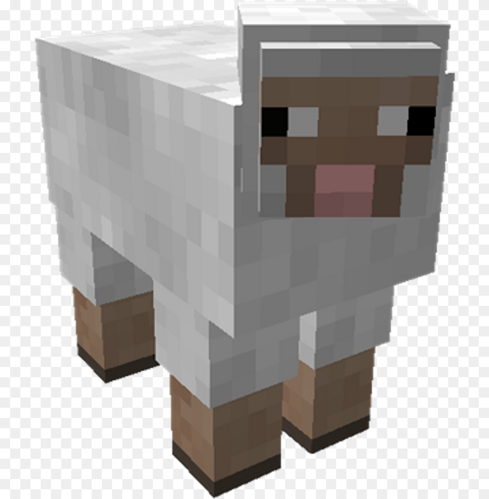 Sheep Minecraft Sheep, Mailbox, Brick Png