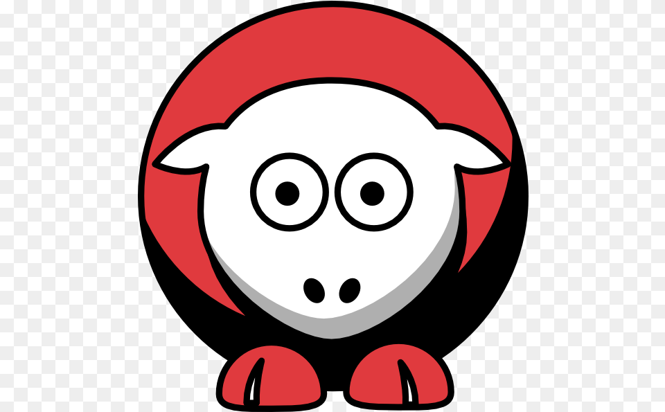 Sheep New Jersey Devils Team Colors Clip Art College Football, Plush, Toy, Animal, Fish Png