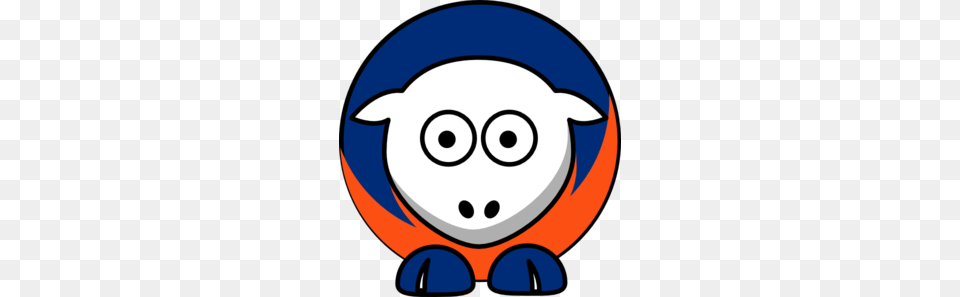 Sheep New York Mets Team Colors Clip Art, Baby, Person Free Png Download