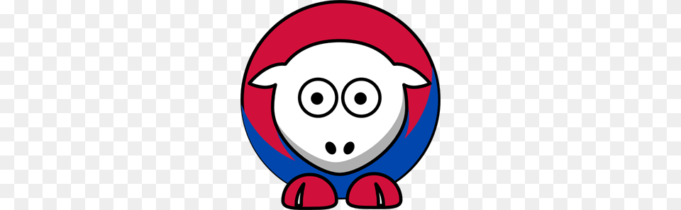 Sheep Philadelphia Team Colors Clip Art For Web, Plush, Toy Png Image