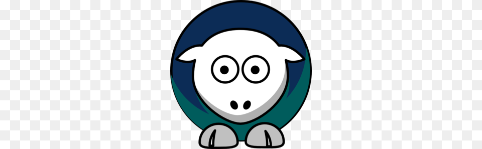 Sheep Seattle Mariners Team Colors Clip Art Free Png Download