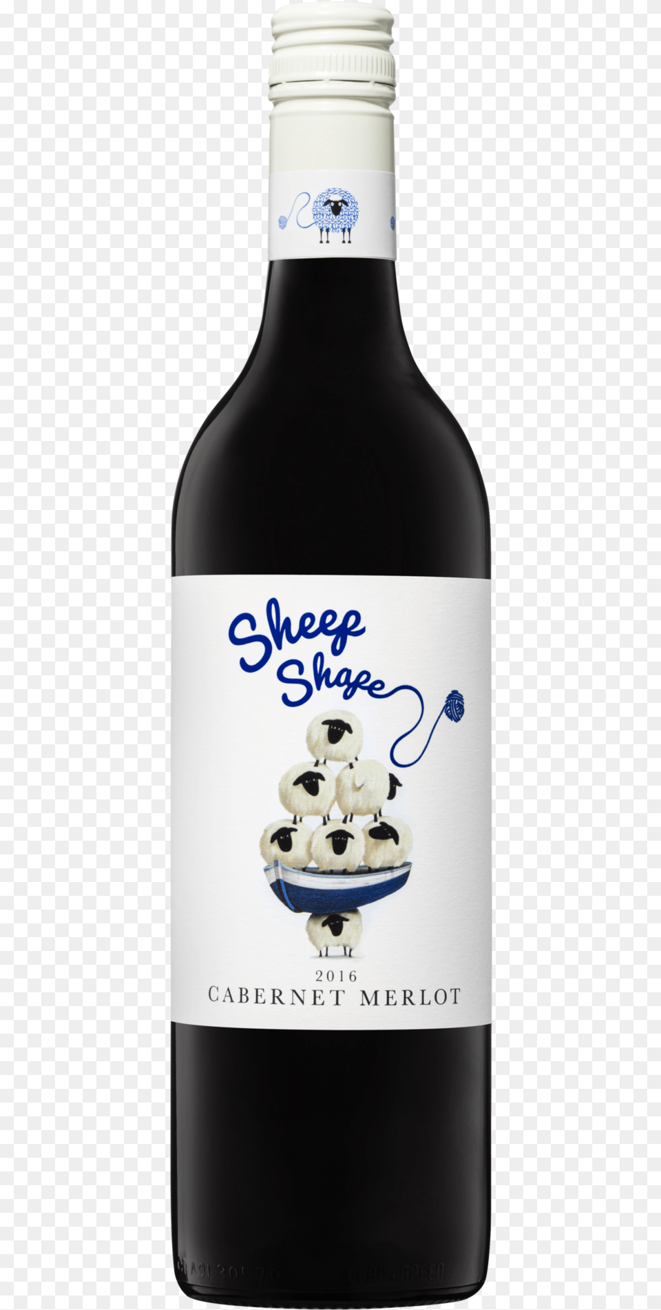 Sheep Shape Cab Merlot, Alcohol, Beverage, Liquor, Beer Free Png Download